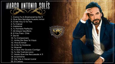 marco antonio solis musica gratis.